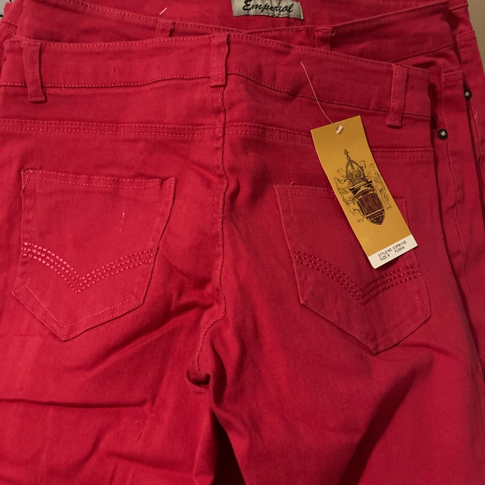 Brand new woman’s jeans